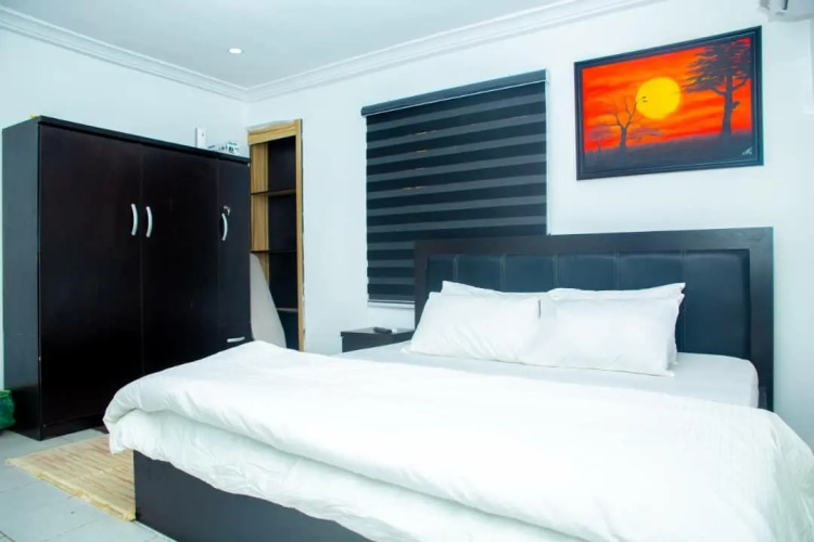 The Mayfair Serviced Apartment, Maitama, Abuja.