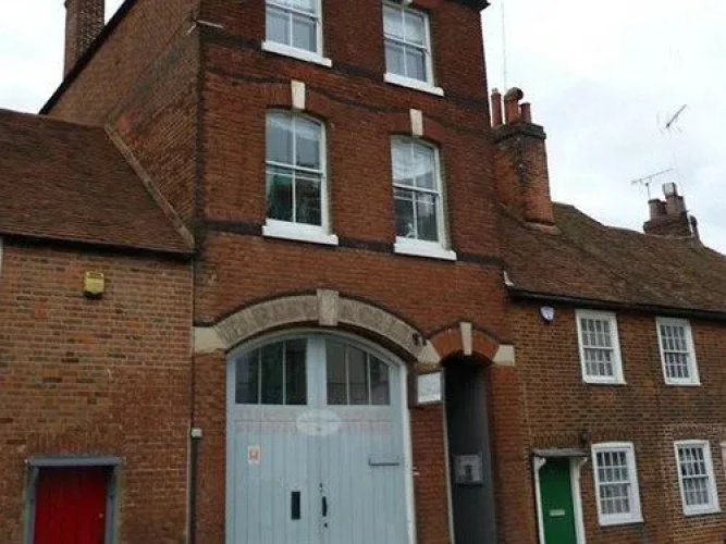 The Old Fire Station