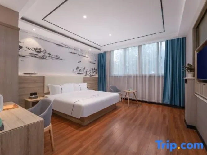 1 Bedroom Double Suite