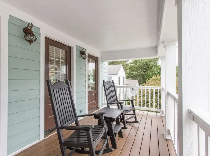 412 B The Chesapeake House