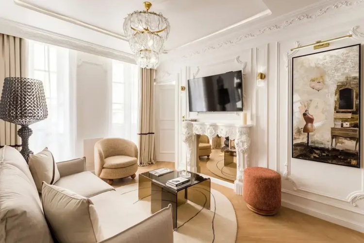 Merveil Luxury Suite - Louvre Aboukir IX
