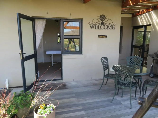 Sunbird Cottage