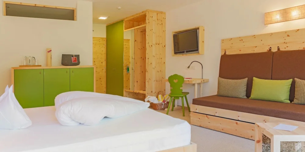 Hotel WeihrerhofOver view