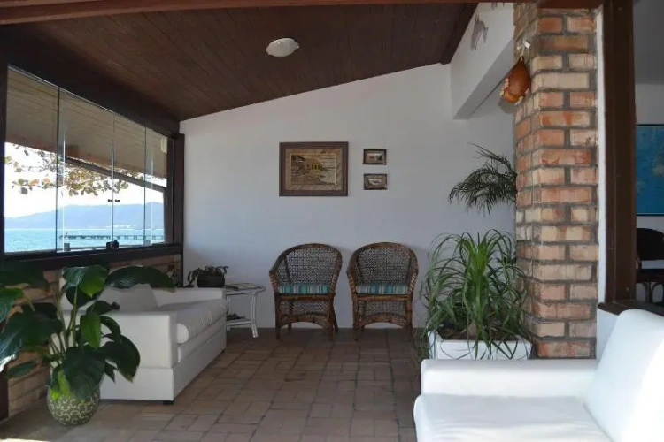 Standard Double room with sea view