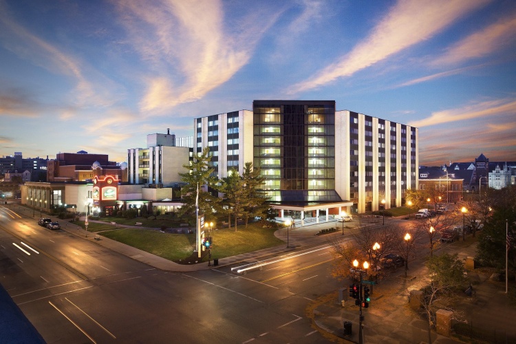 Four Points By Sheraton Peoria photo 28