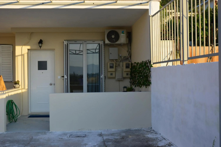 Spyridoula's apartment