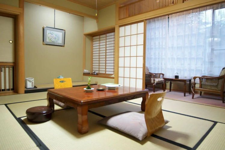 Hotel Karamatsuso
