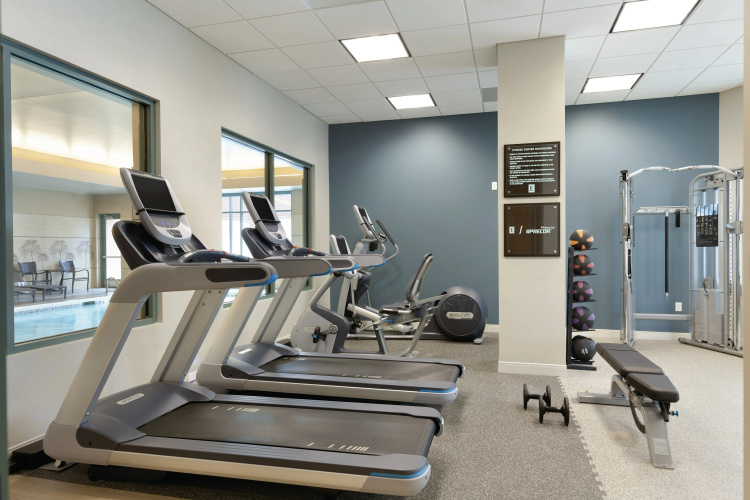 Embassy Suites by Hilton Saratoga Springs photo 20