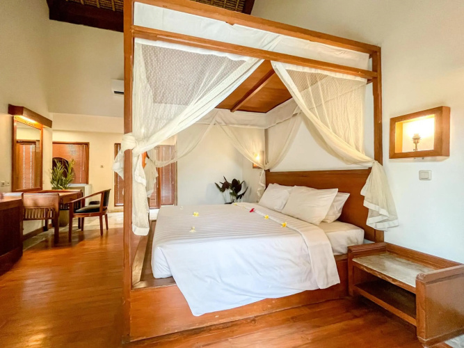 The Lagoon Bali Pool Hotel and Suites