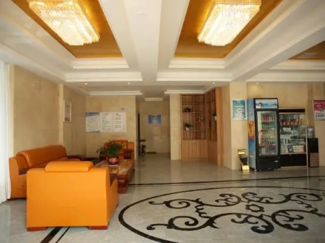 Hotel rooms