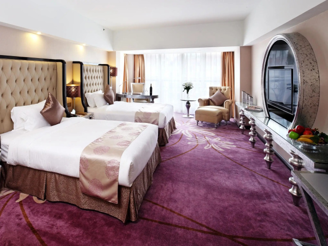 Clayton Hotel Guangzhou