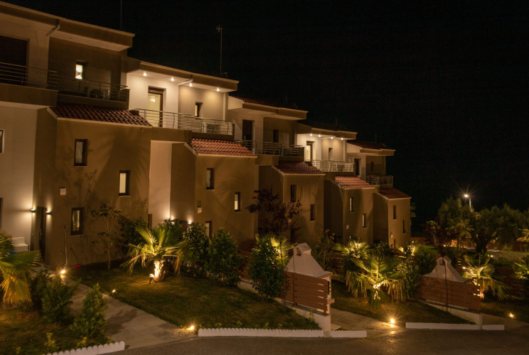 Pefkohori Golden Mountain Beach Villas
