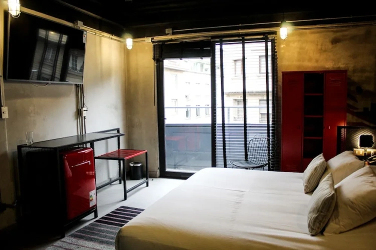 Standard Double room