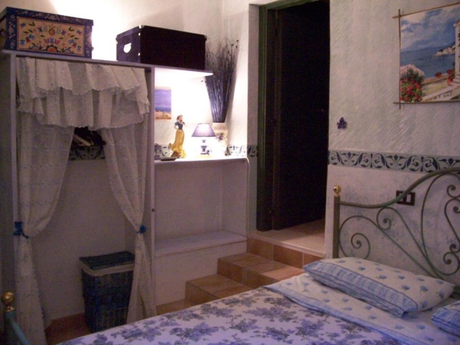 Standard Double room with garden view