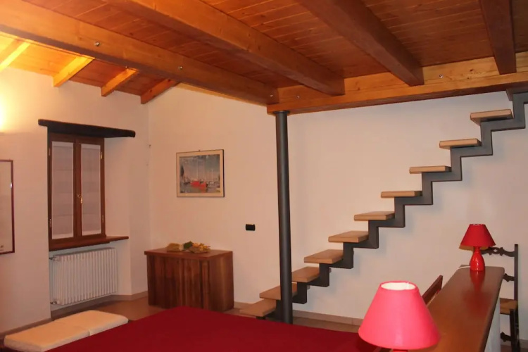 The Amazing Villa Claudia Tuscany Style