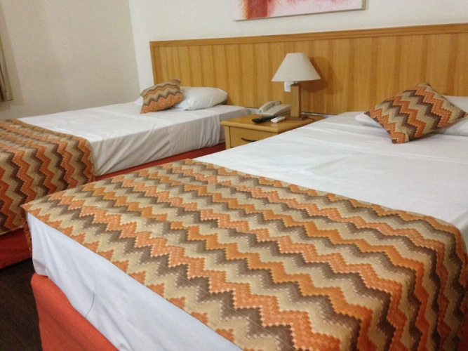 Hotel Nacional Inn Sorocaba