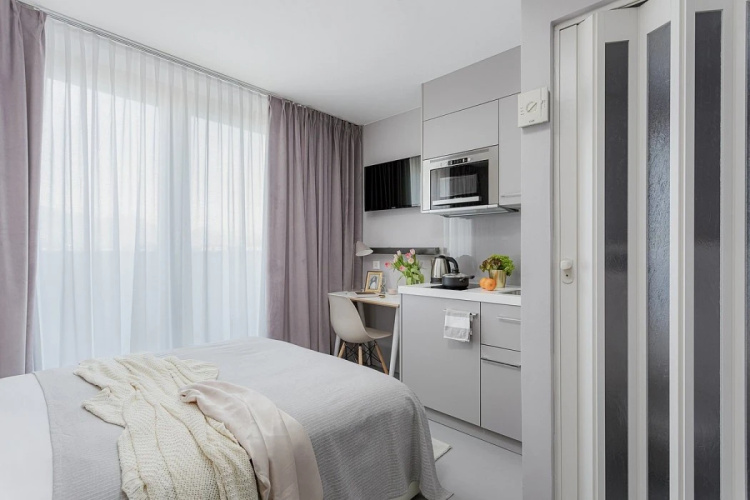 VISIONAPARTMENTS Lucerne Neustadtstrasse