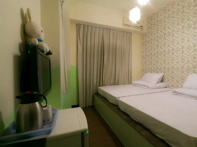 Standard Quadruple room