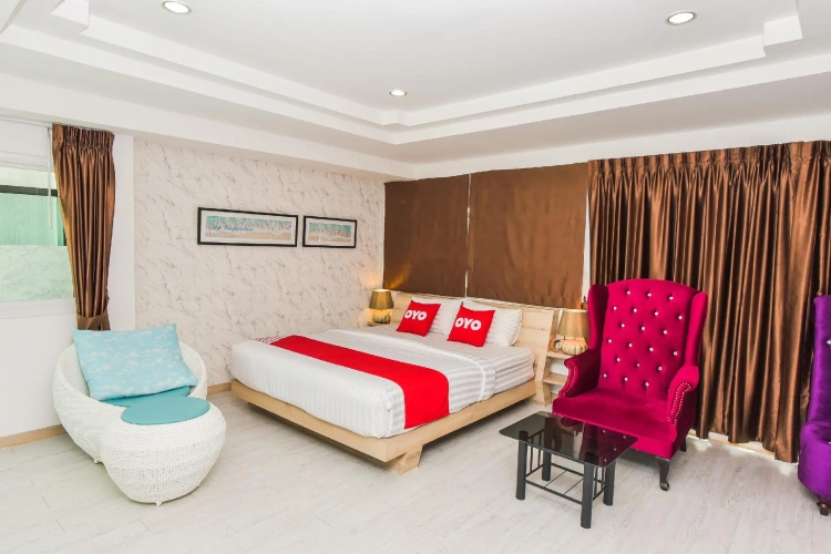 Quadruple Suite