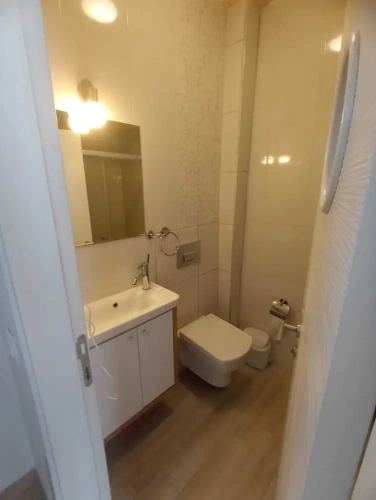 Standard Triple room with sea view
