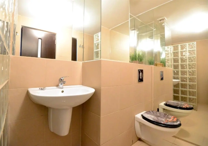 1 Bedroom Standard Suite