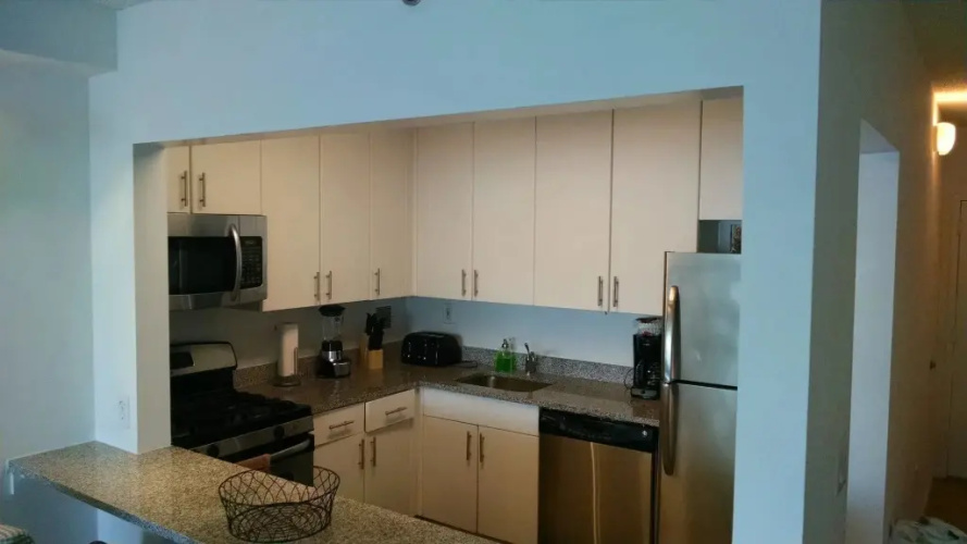 Furnished Quarters
