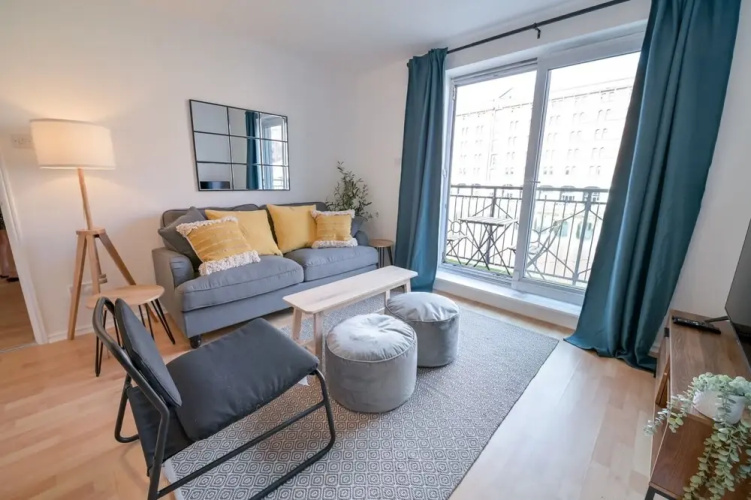 Waterloo Quay Apartment Private Parking