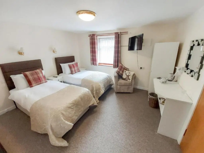 Hawick Hotel