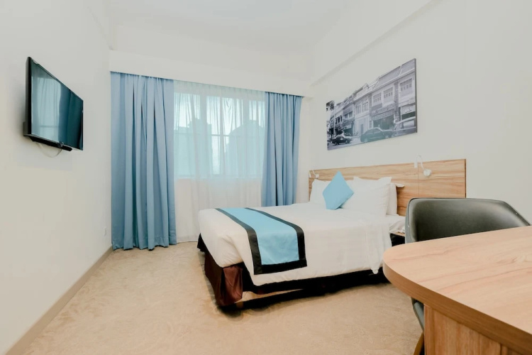 Koptown Edc Hotel Kuala Lumpur