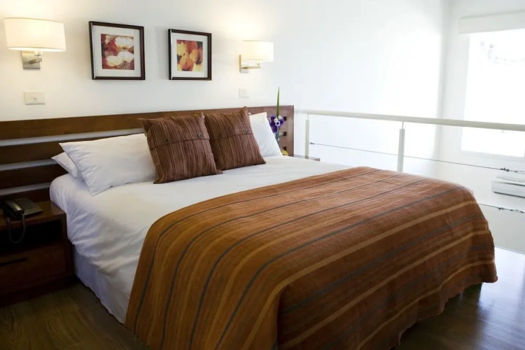 Economy Double room with balcony