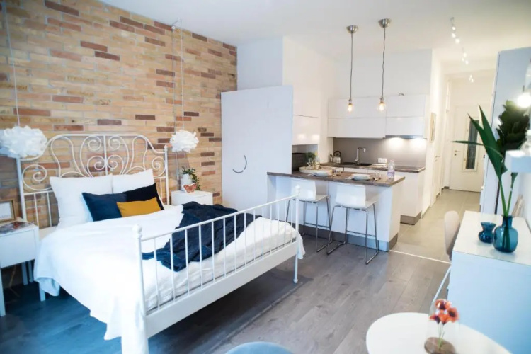 Charming Trees Apartment