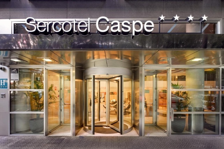 Sercotel Caspe photo 43