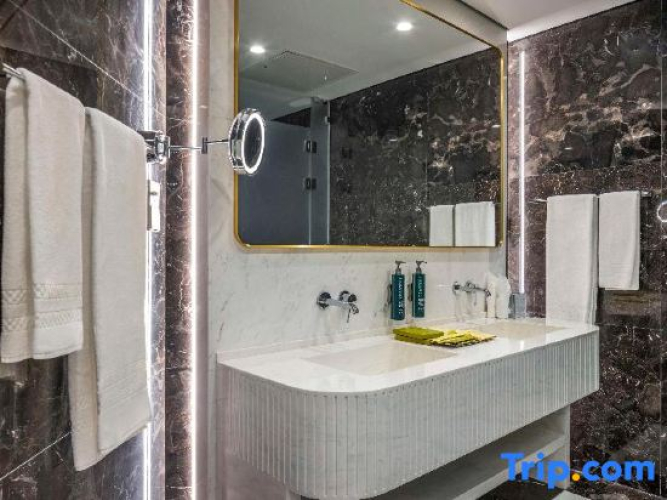 Фотография номера гостиницы Hilton Astana