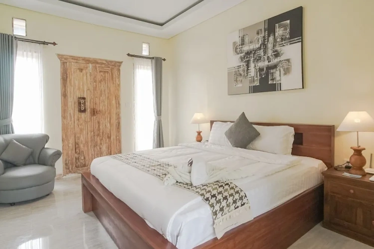 Deluxe room