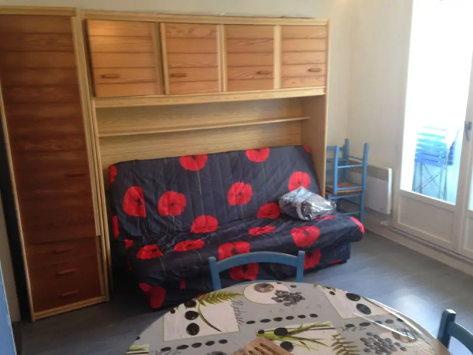 Appartement cabine Les Mouettes