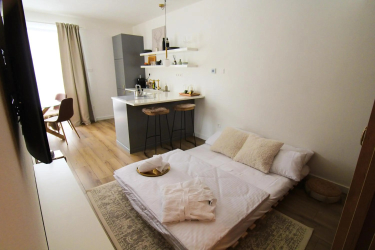 Björg Apartment & Sauna