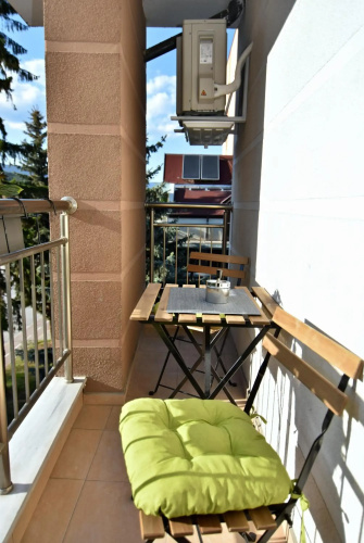 Apartment Orpheus