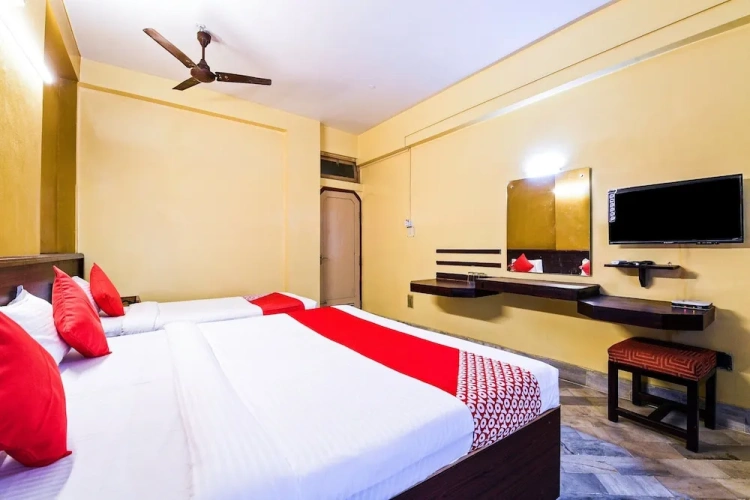 Standard room