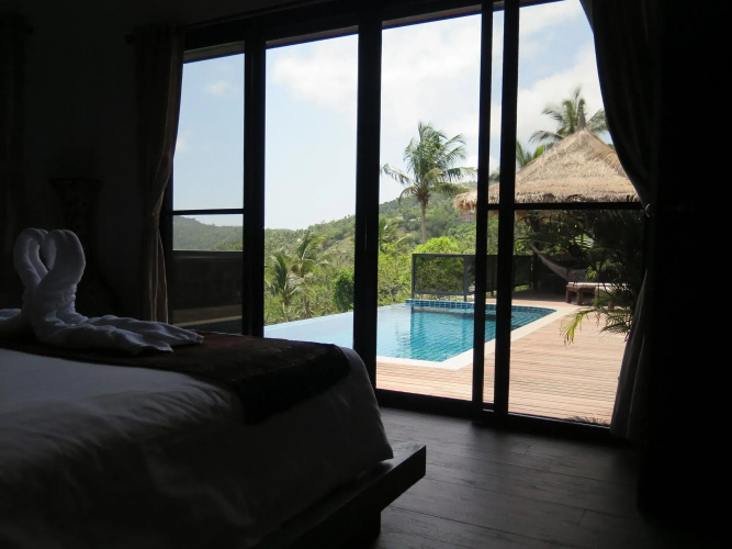 Koh Tao Heights Pool Villas