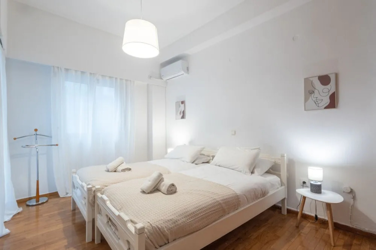 Comfort Apartment With 2 Bedrooms