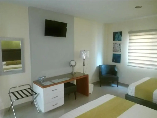 Hotel Tierra Roja