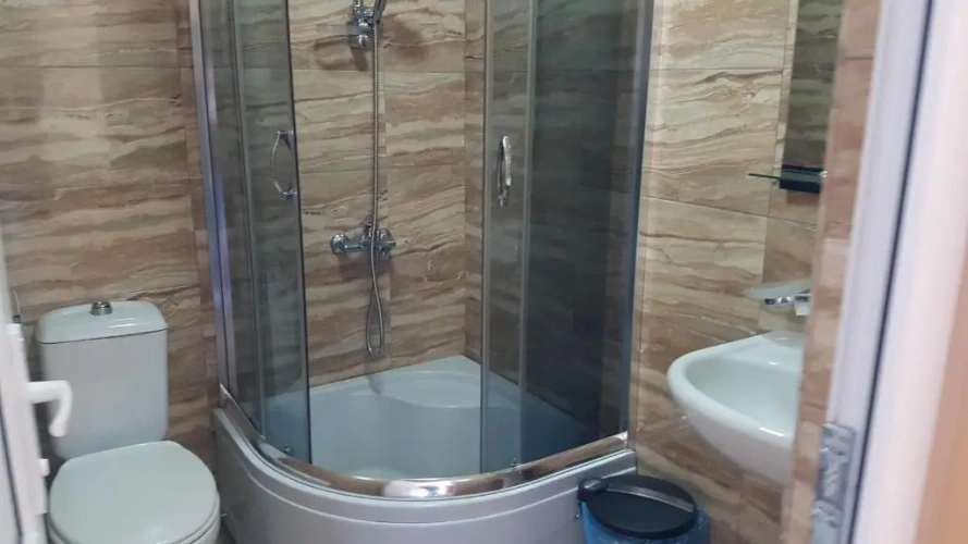 Standard Quadruple room with sea view