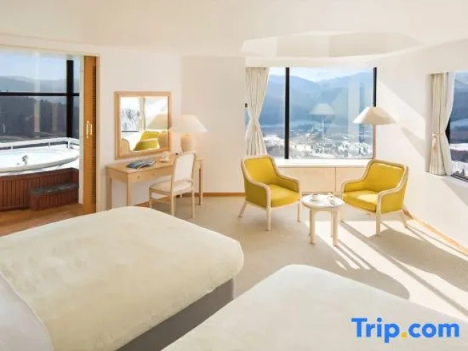 Twin Suite