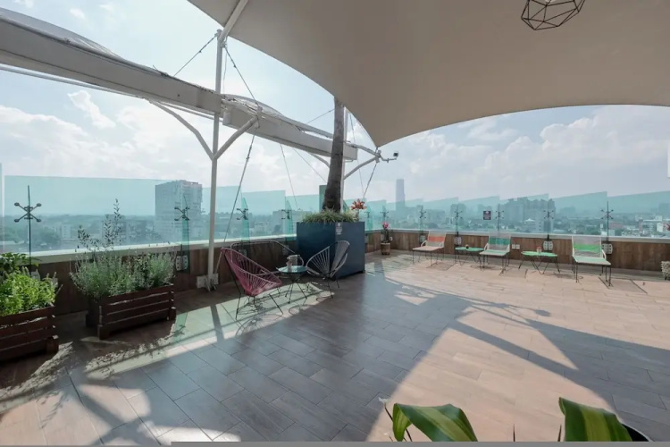 The Green Escape Suite