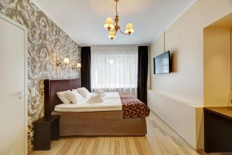 2 Bedrooms Suite