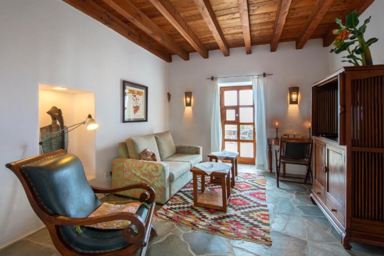 Suite with sea view