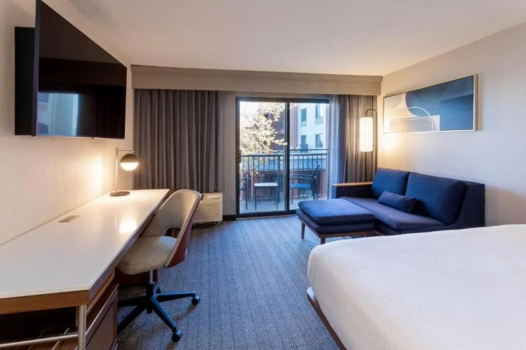 Standard room
