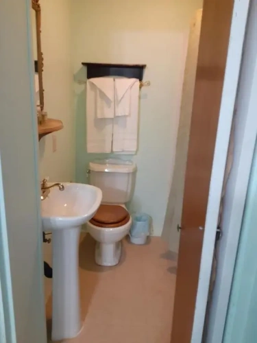 Deluxe Double Suite