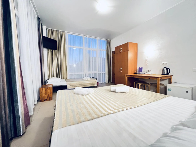 Фотография номера гостевого дома Аквариум Лоо