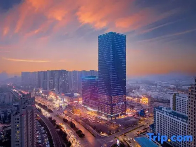 JI Hotel (Dalian Development Zone Wanda Commercial Street)
